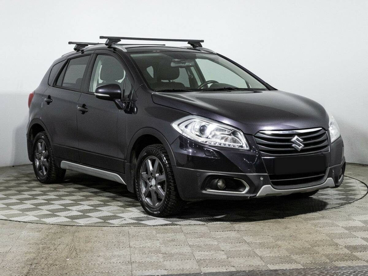 Suzuki SX4, 2014 - 95 386 км. | Фото №3
