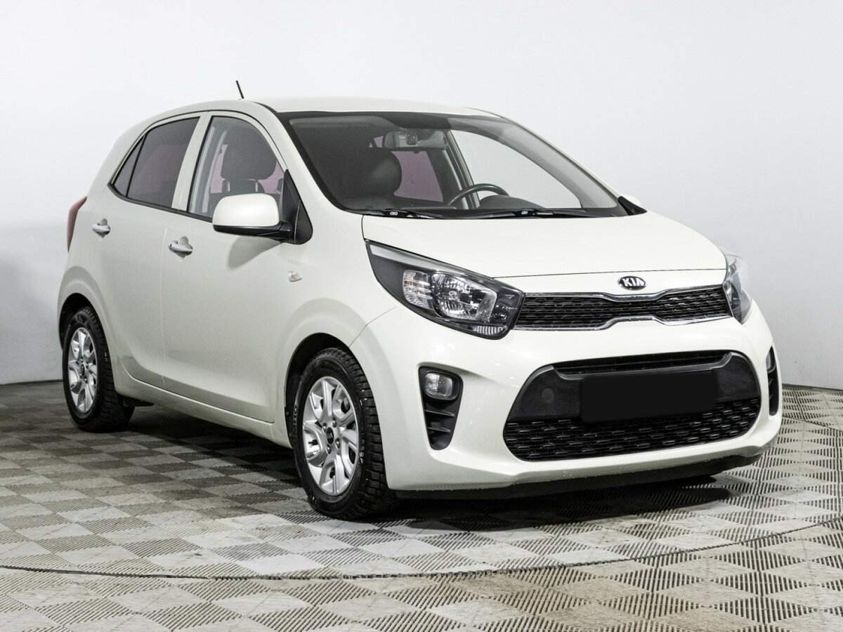 Kia Morning, 2019 - 44 507 км. | Фото №3