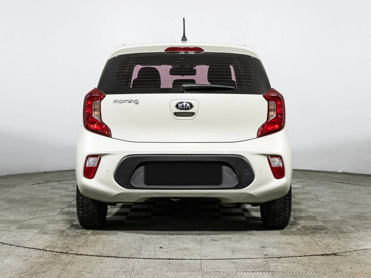Kia Morning, 2019 - 44 507 км. | Фото №6