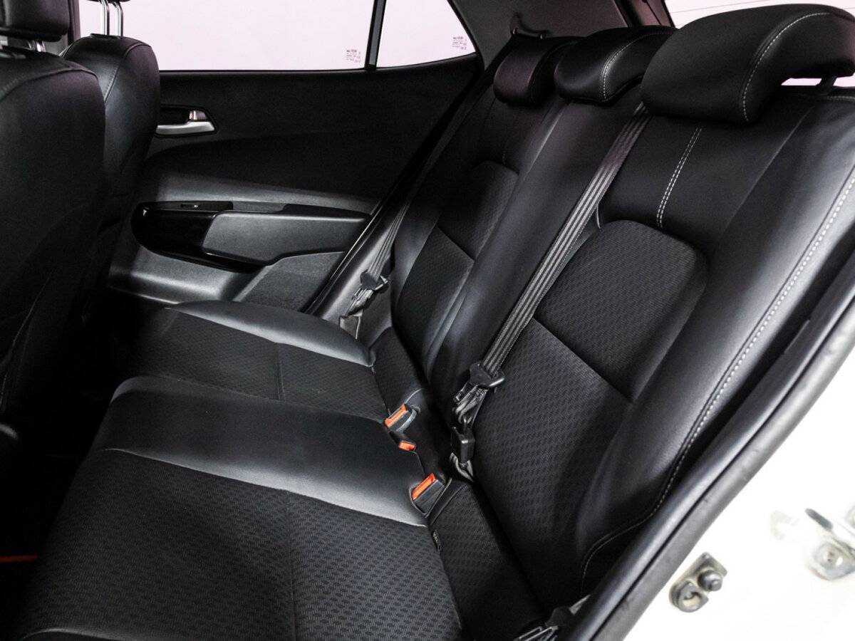 Kia Morning, 2019 Фото №10