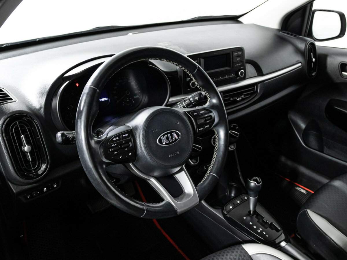 Kia Morning, 2019 Фото №11