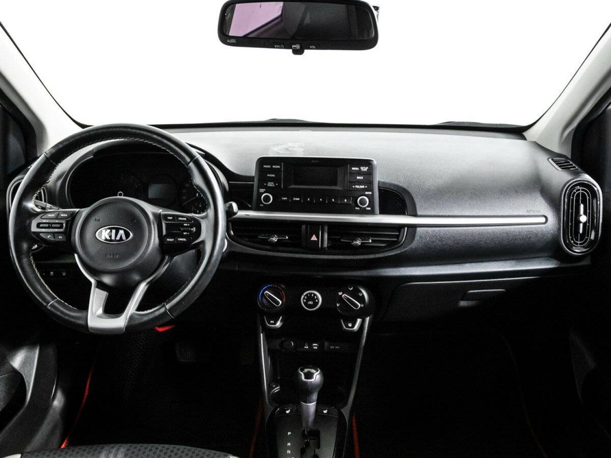 Kia Morning, 2019 Фото №13