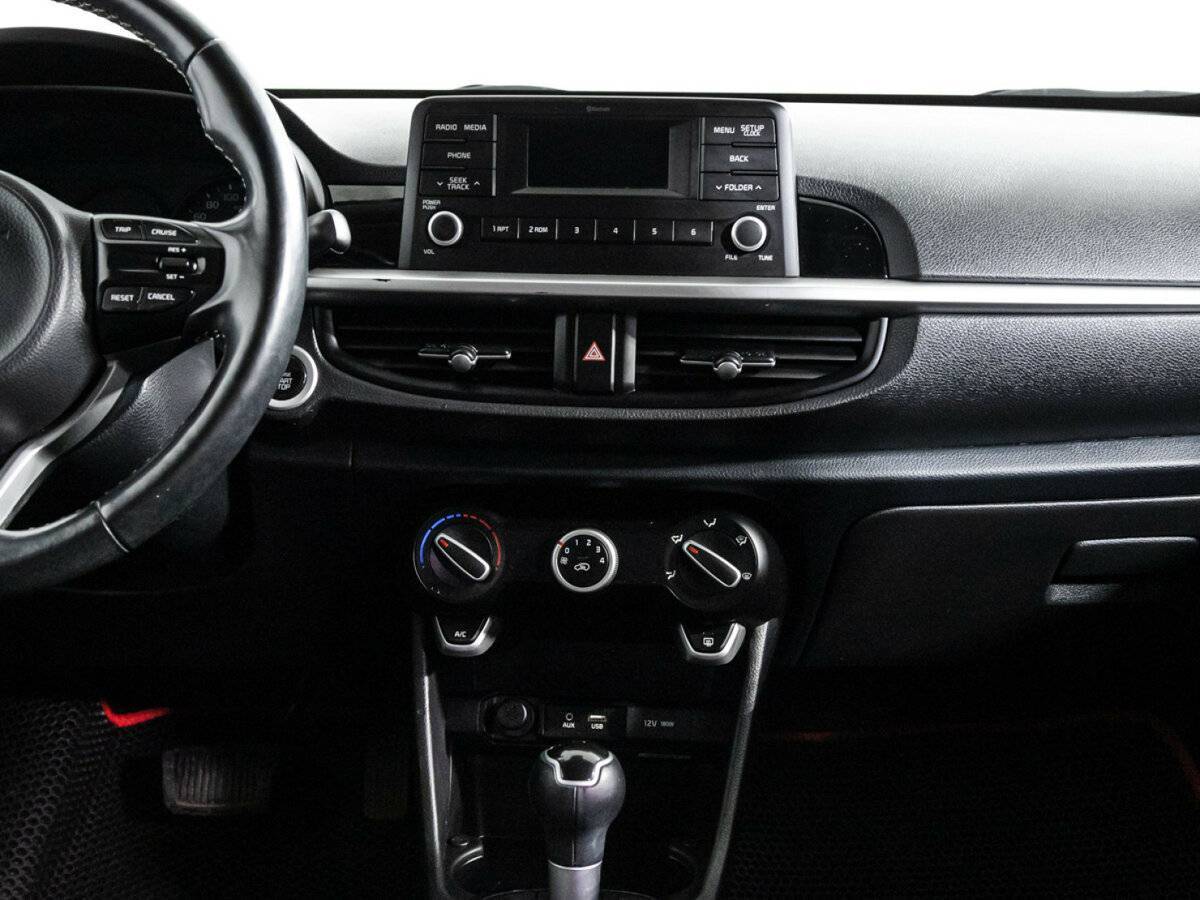 Kia Morning, 2019 Фото №14