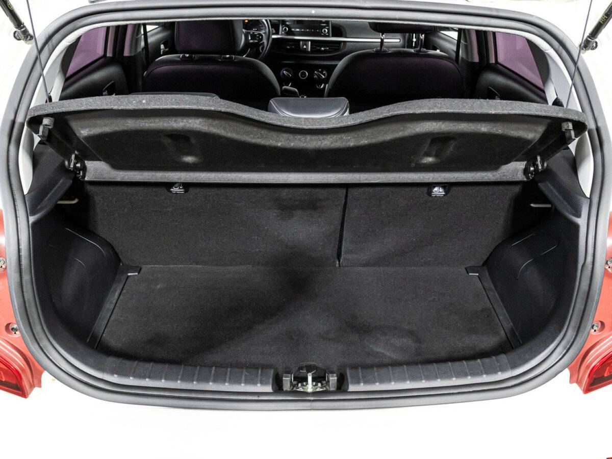 Kia Morning, 2019 Фото №18