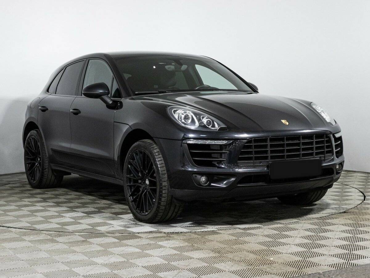 Porsche Macan S, 2014 - 107 350 км. | Фото №3