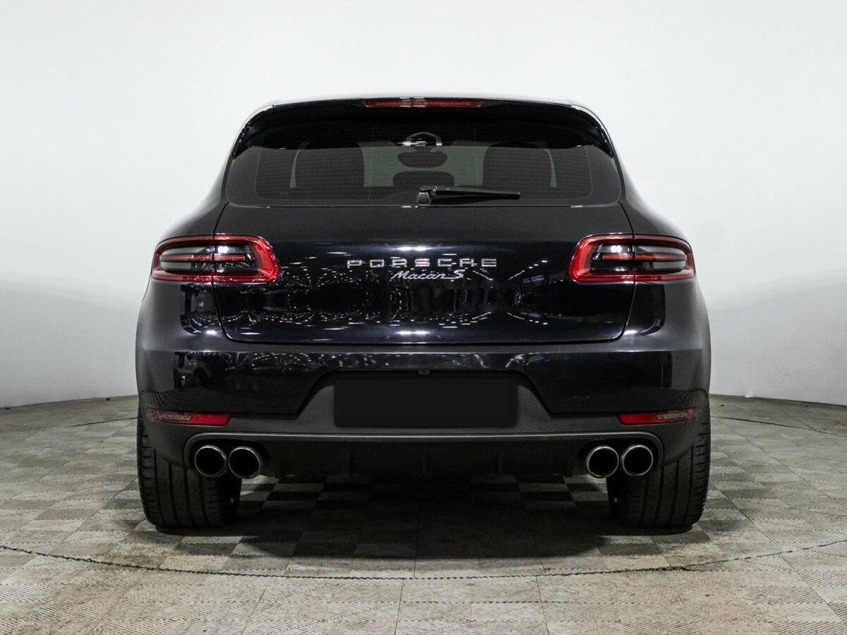 Porsche Macan S, 2014 - 107 350 км. | Фото №6