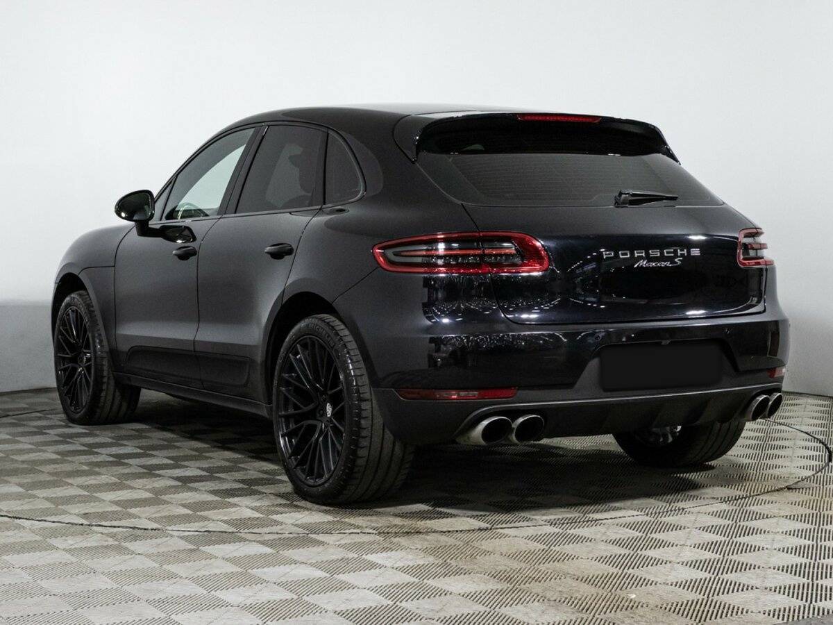Porsche Macan S, 2014 - 107 350 км. | Фото №7