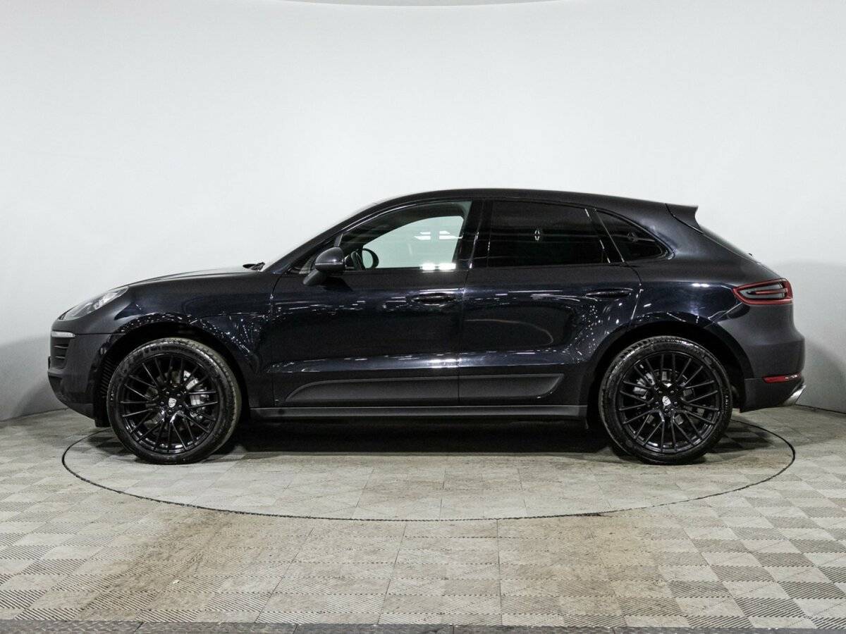 Porsche Macan S, 2014 - 107 350 км. | Фото №8