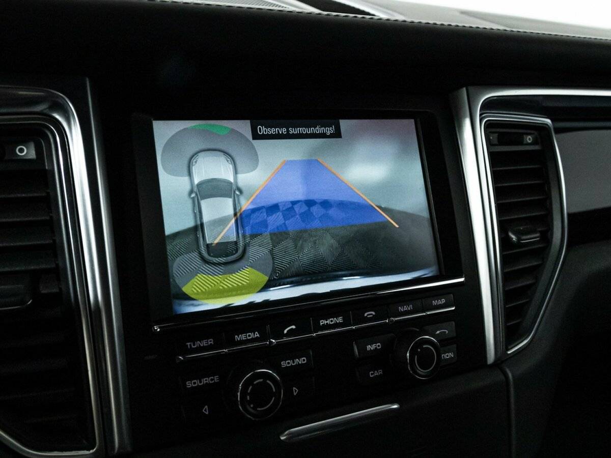 Porsche Macan S, 2014 Фото №16