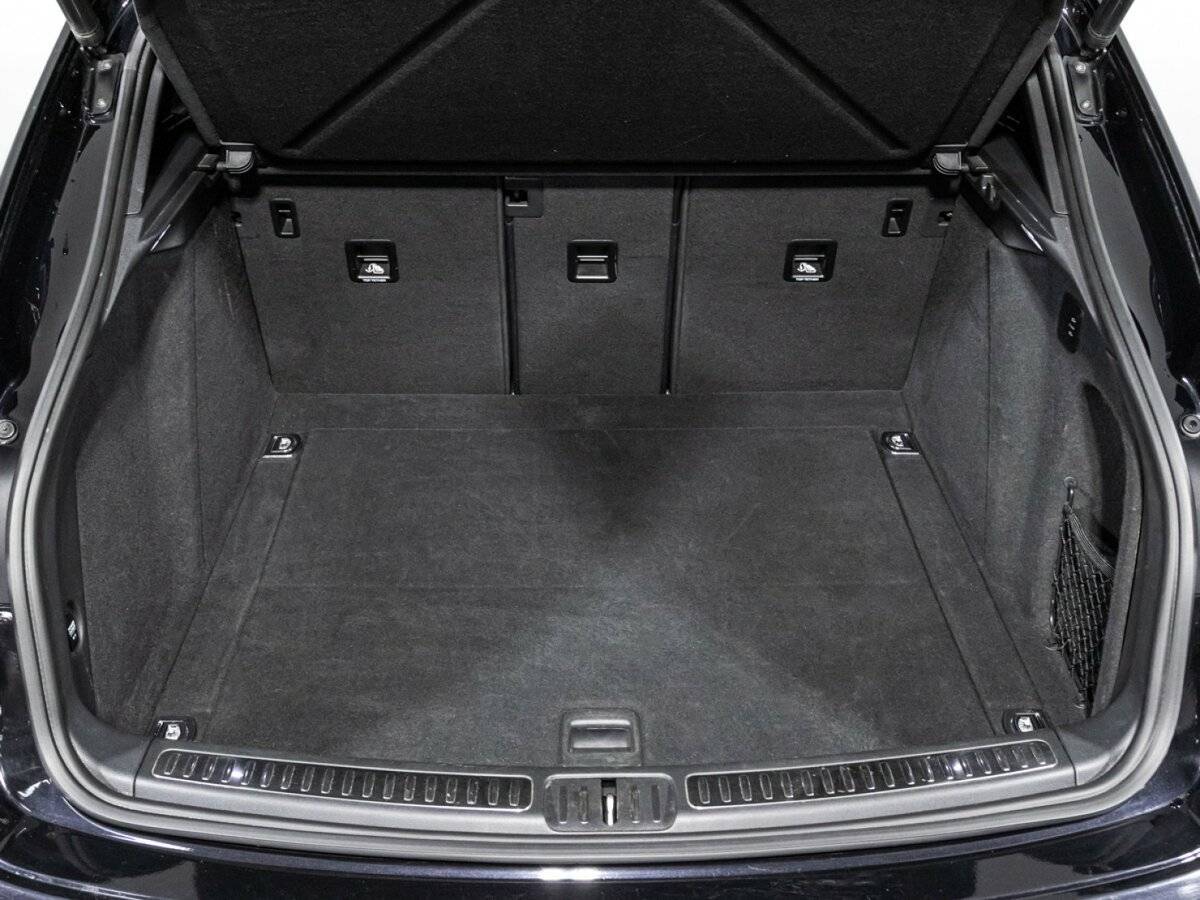 Porsche Macan S, 2014 Фото №23