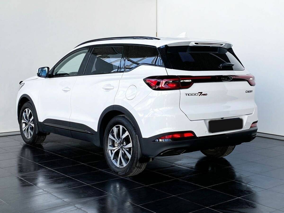Chery Tiggo 7 Pro, 2022 - 48 480 км. | Фото №4