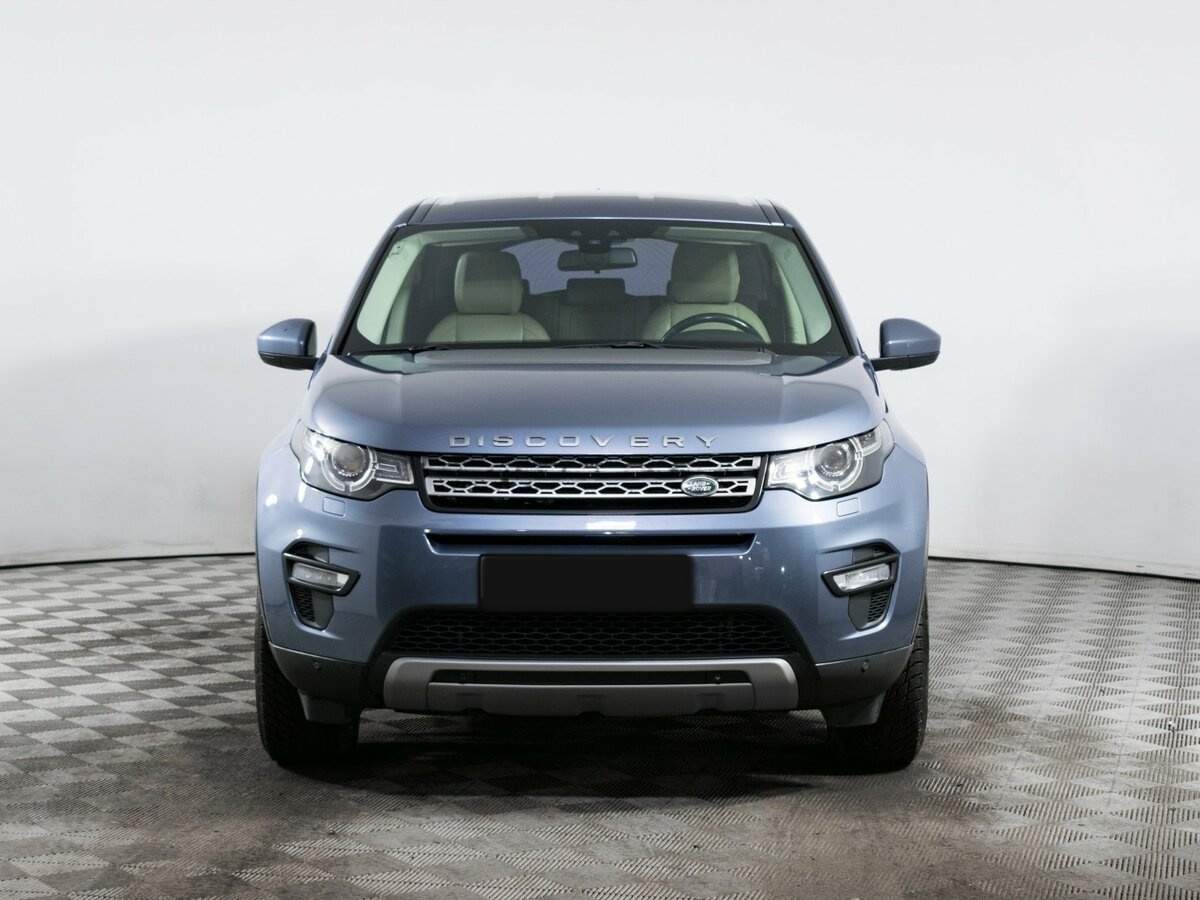 Land Rover Discovery Sport, 2017 - 155 500 км. | Фото №2