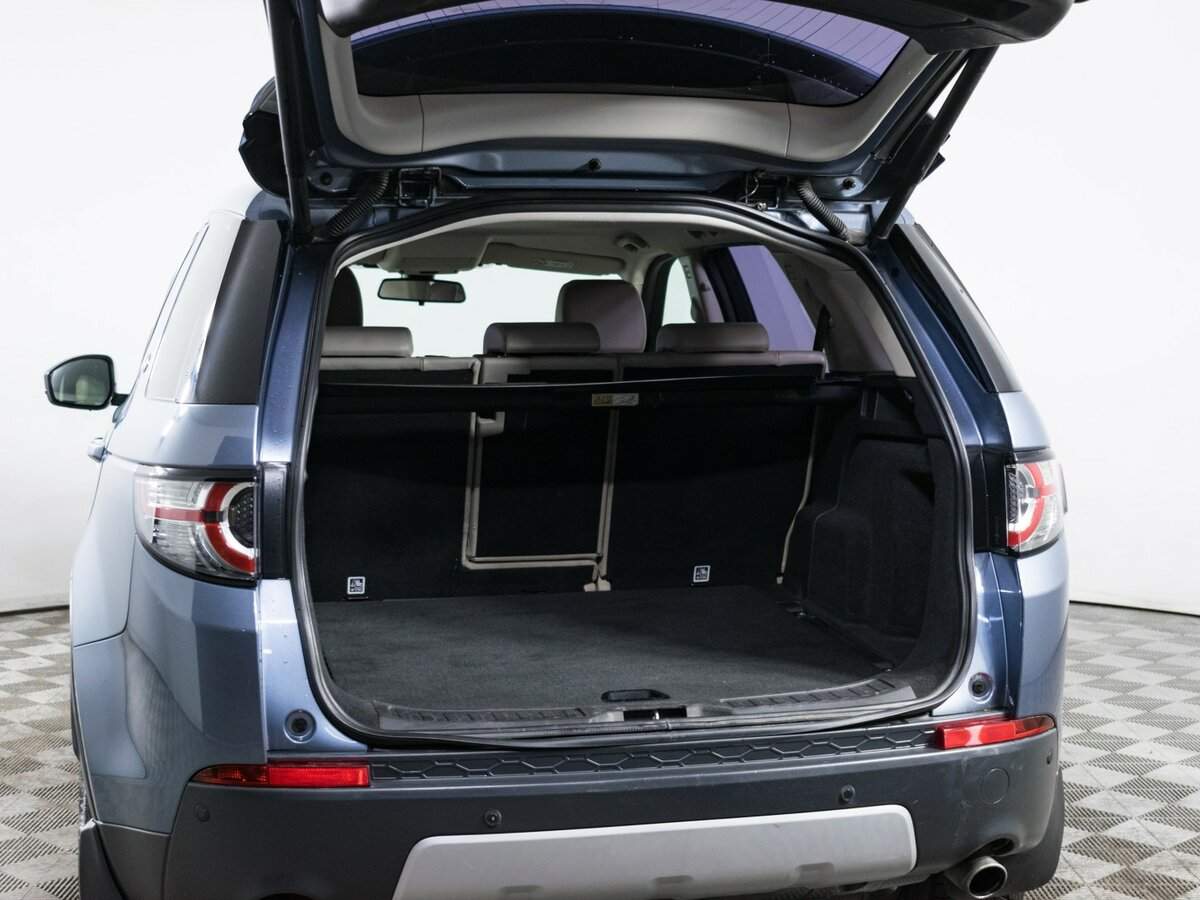 Land Rover Discovery Sport, 2017 - 155 500 км. | Фото №6