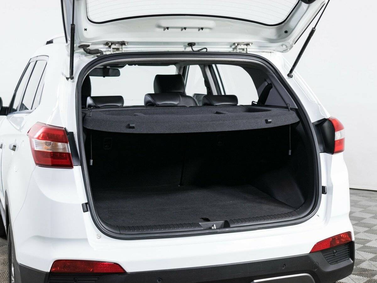 Hyundai Creta, 2018 - 90 000 км. | Фото №7