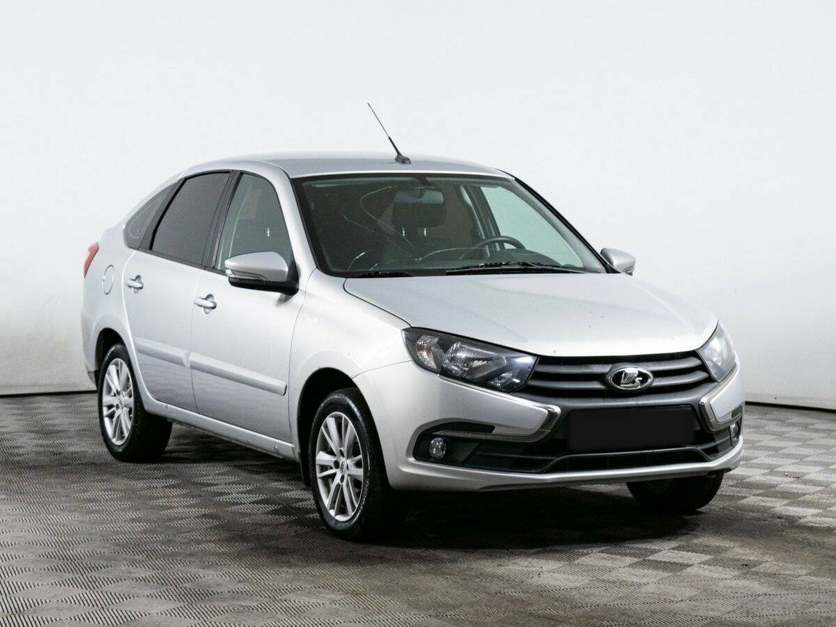 Lada (ВАЗ) Granta, 2018 - 112 912 км. | Фото №3