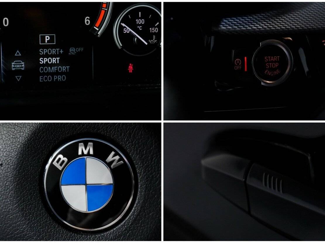 BMW X6 30d, 2018 Фото №18