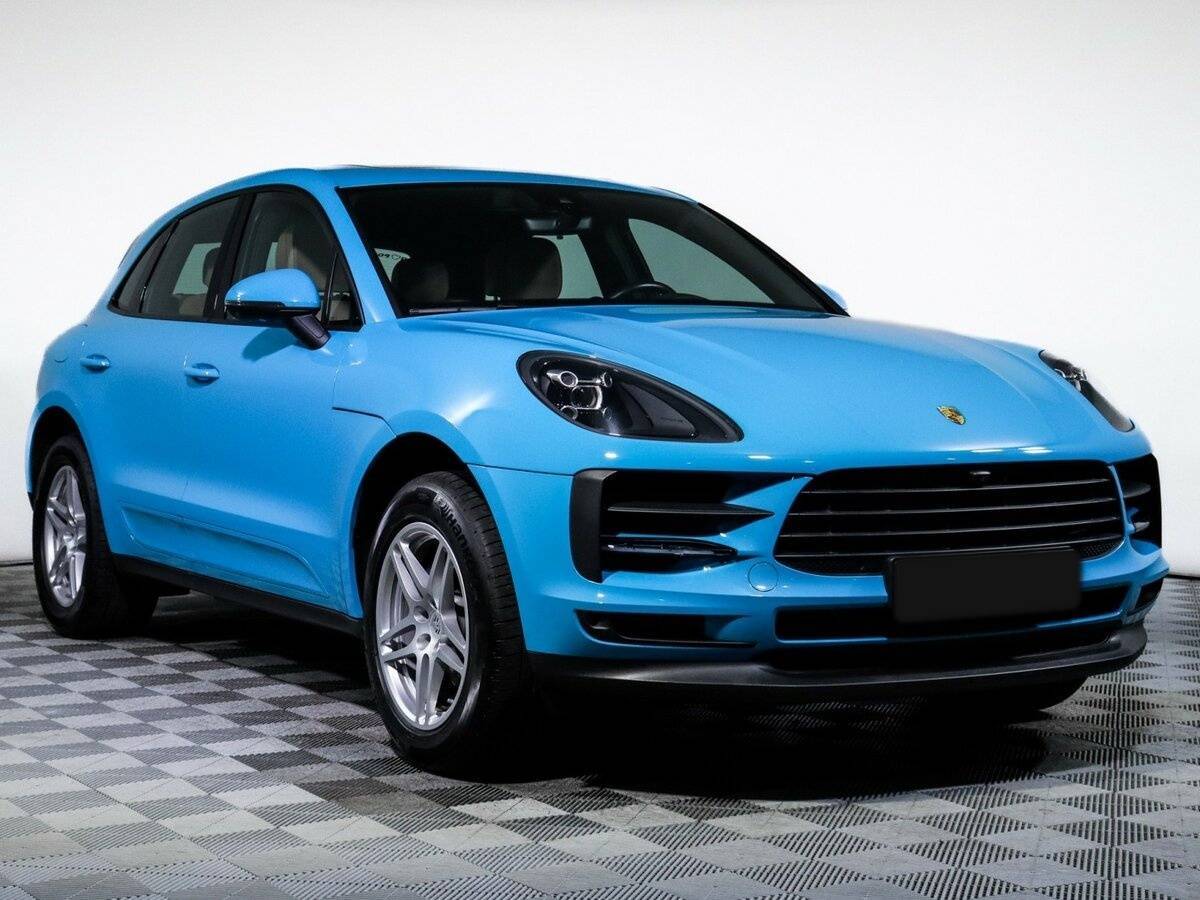 Porsche Macan, 2020 - 31 601 км. | Фото №3