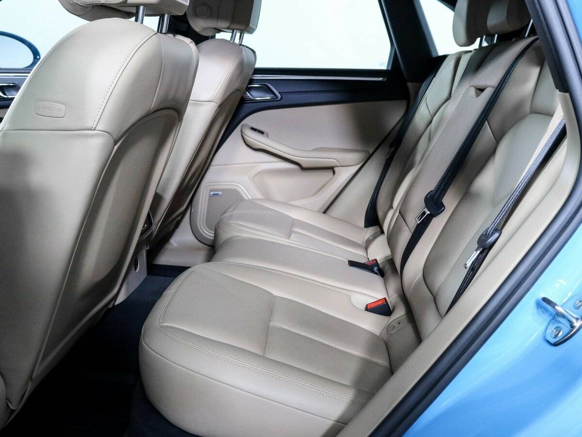 Porsche Macan, 2020 - 31 601 км. | Фото №8