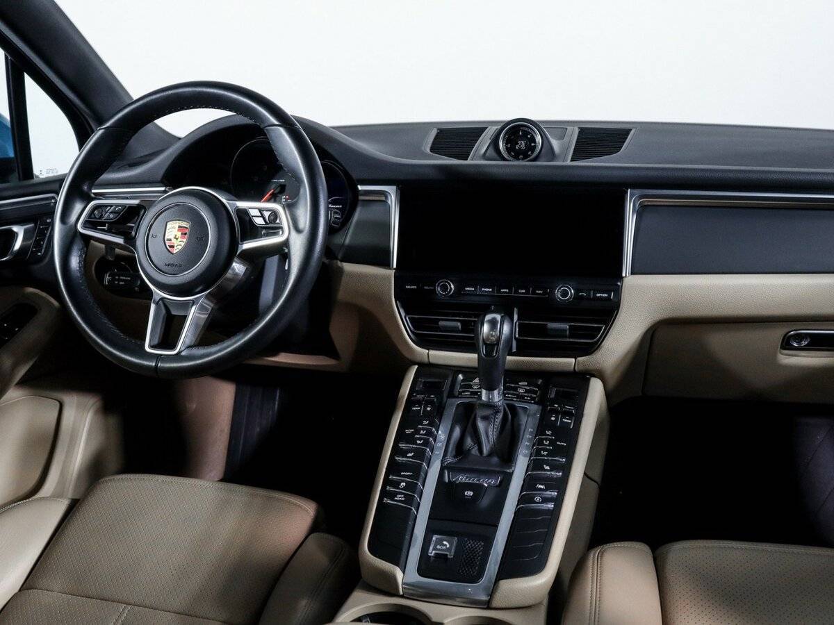 Porsche Macan, 2020 Фото №10