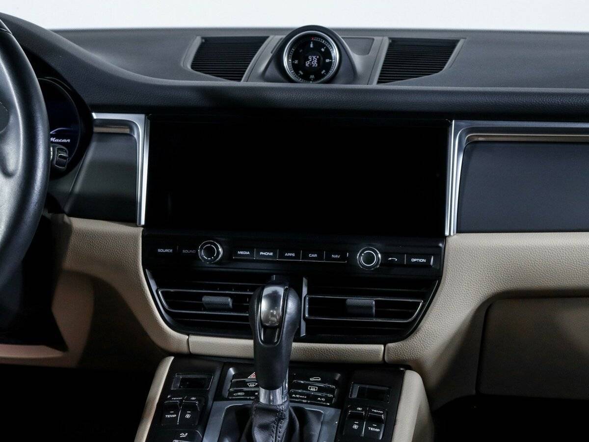 Porsche Macan, 2020 Фото №11