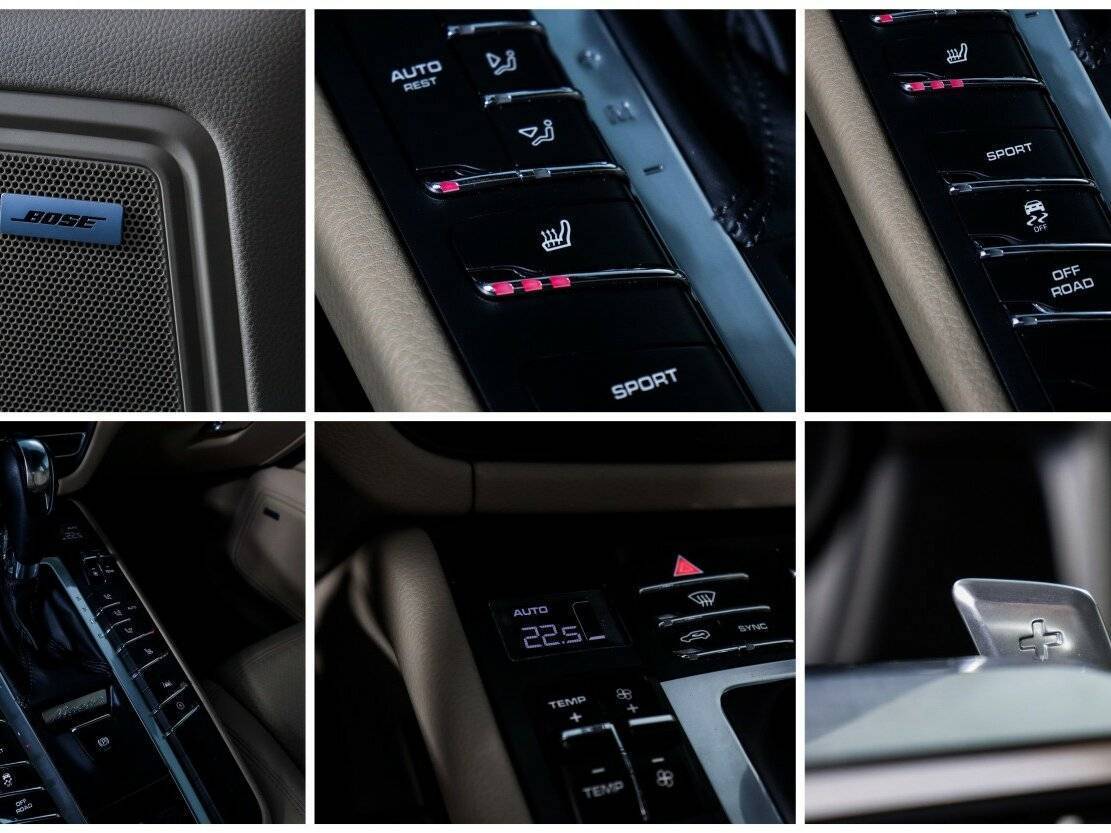 Porsche Macan, 2020 Фото №19