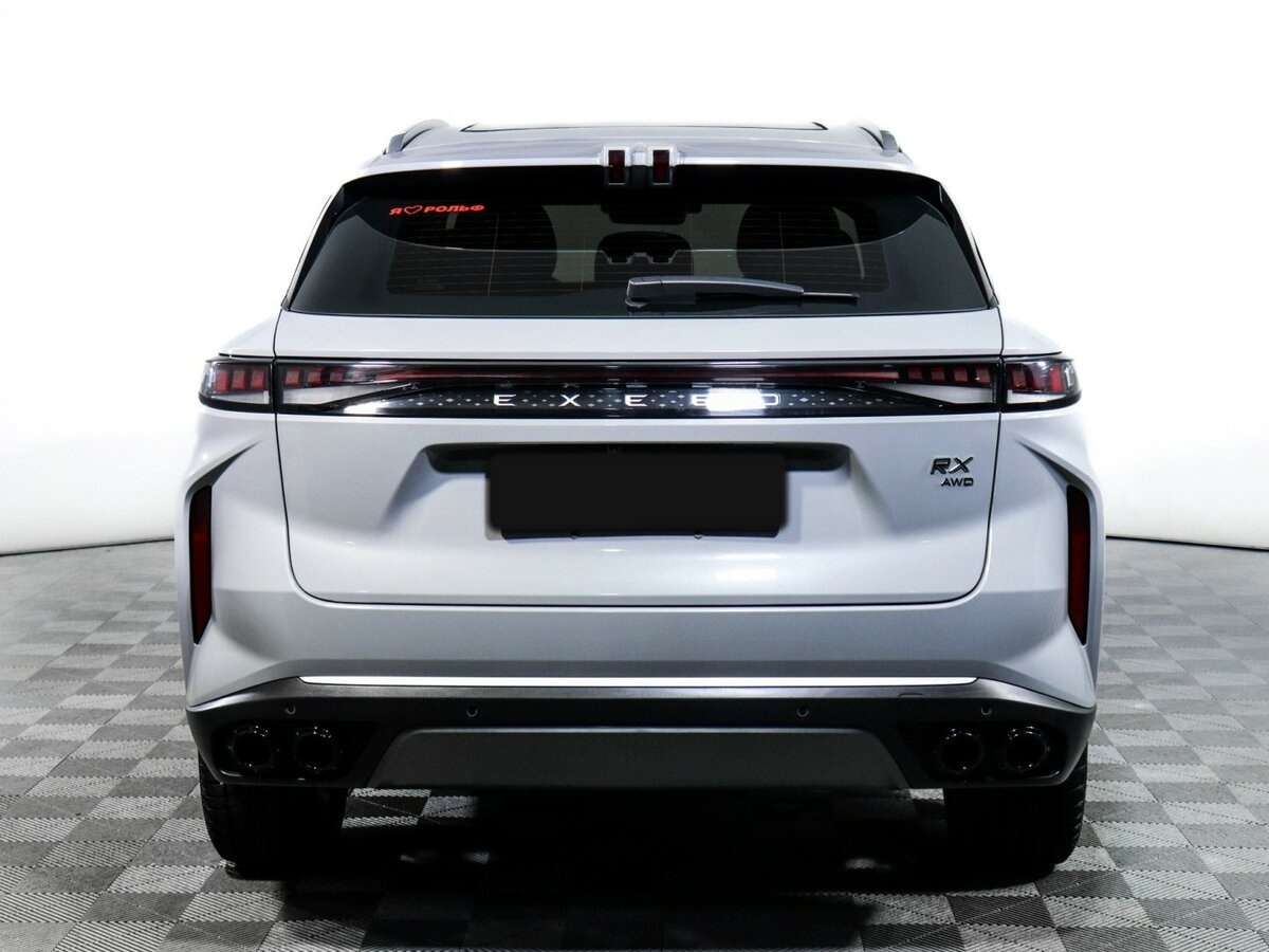 Exeed RX, 2023 - 29 007 км. | Фото №5