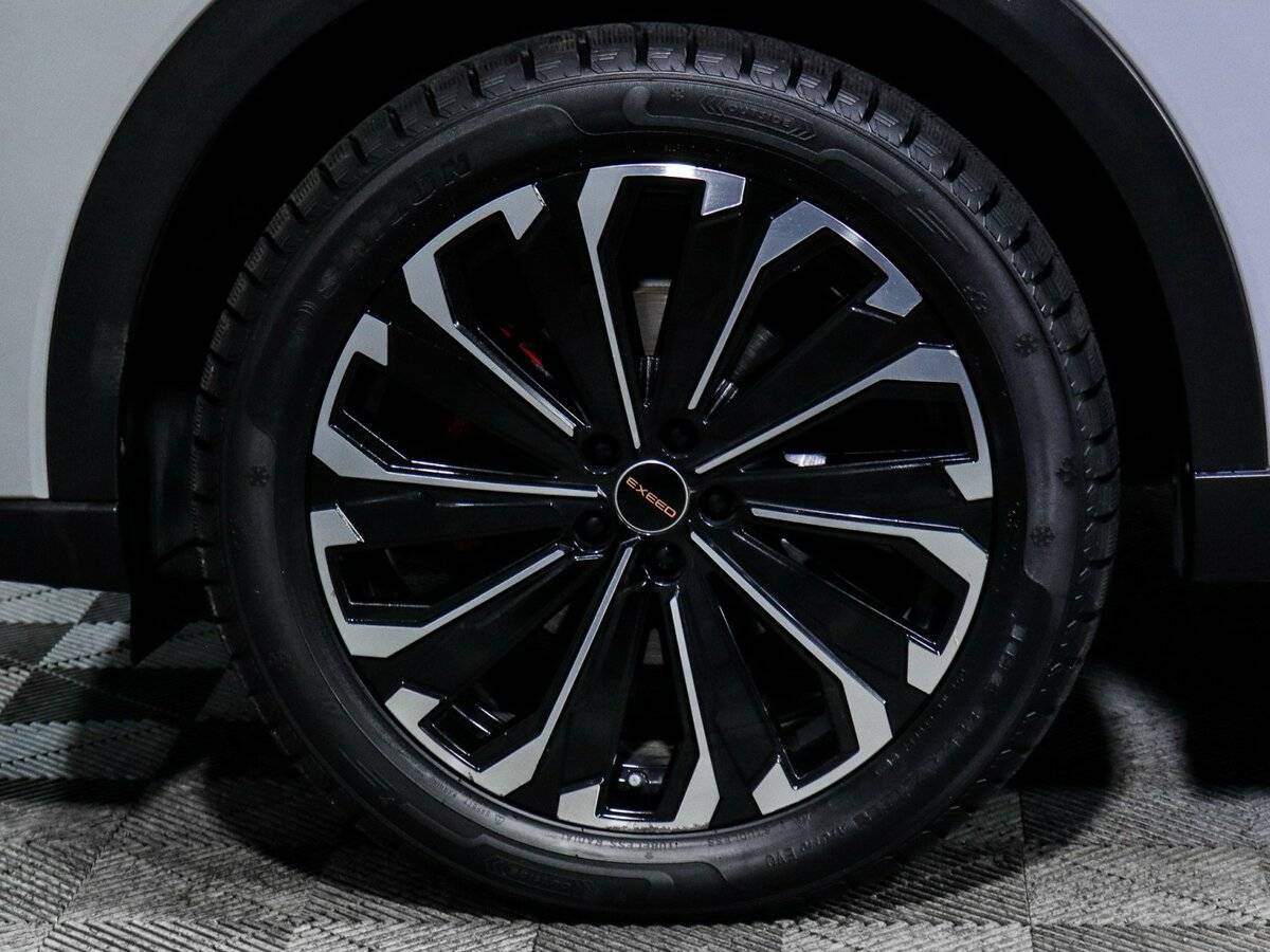 Exeed RX, 2023 Фото №13