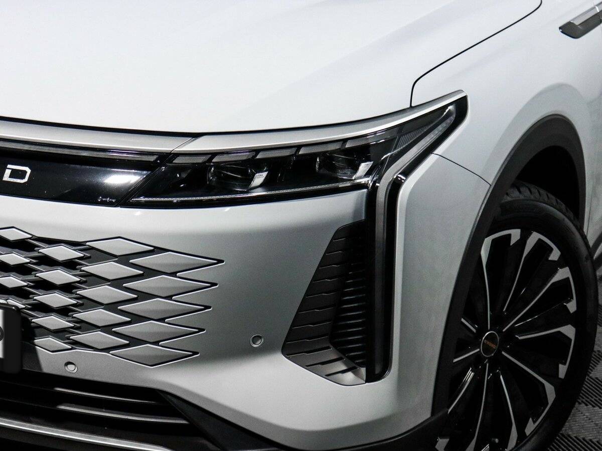 Exeed RX, 2023 Фото №14