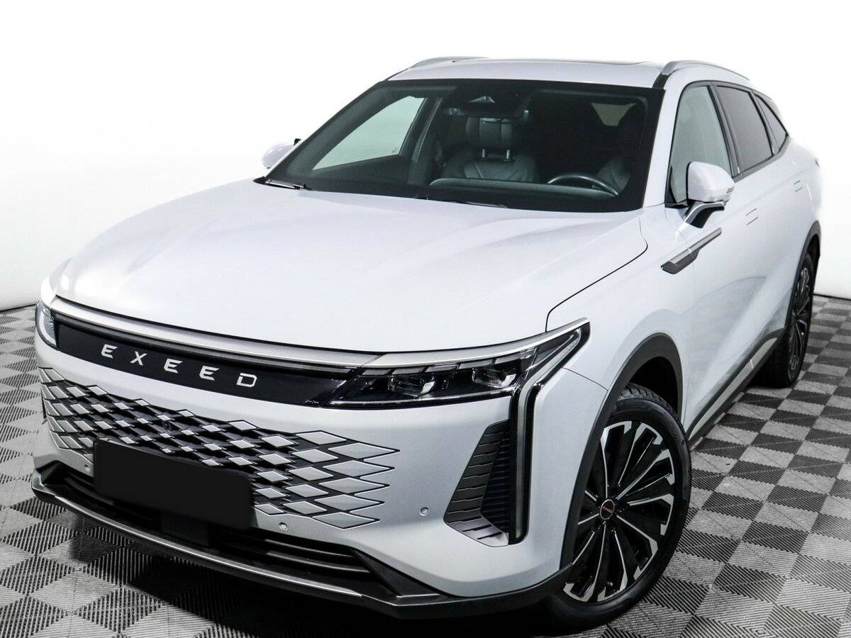 Exeed RX, 2023 Фото №15