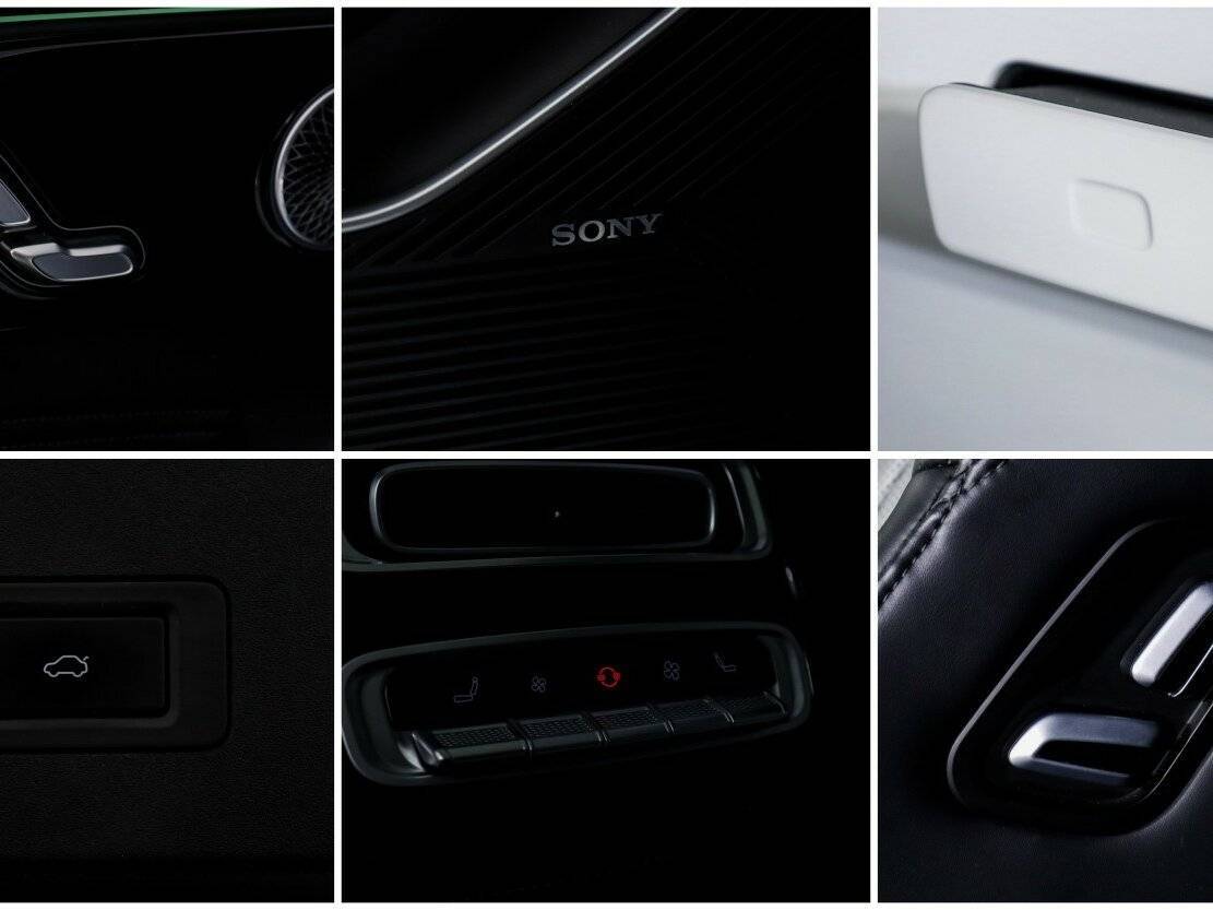 Exeed RX, 2023 Фото №17