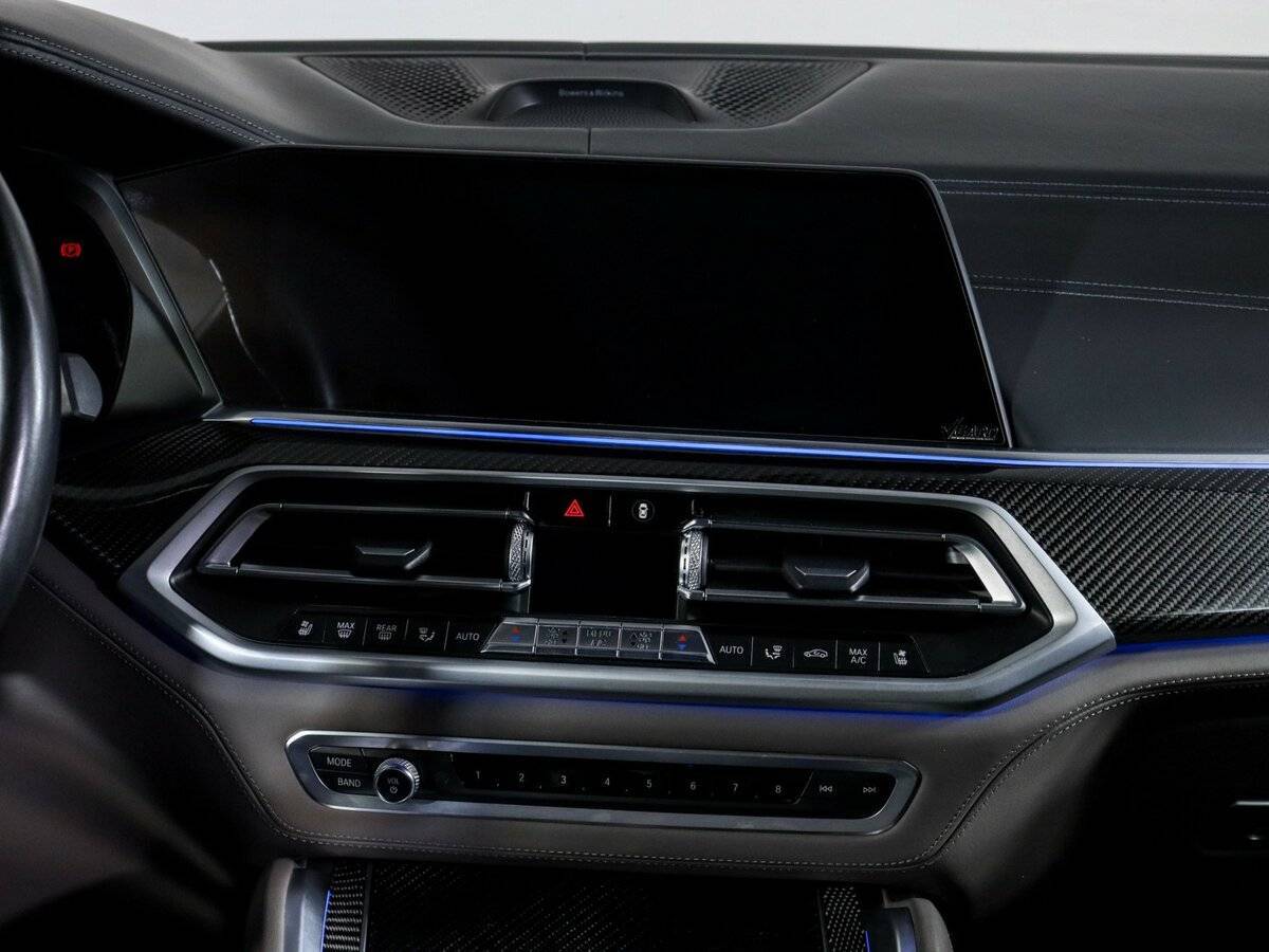 BMW X5 M Competition, 2021 Фото №10