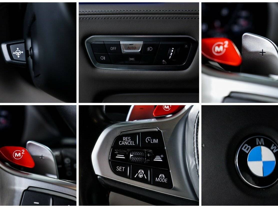 BMW X5 M Competition, 2021 Фото №17