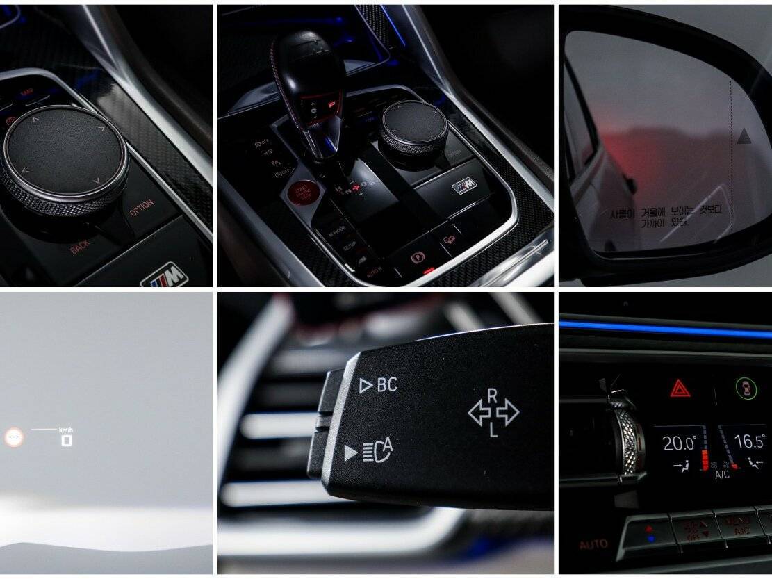 BMW X5 M Competition, 2021 Фото №19