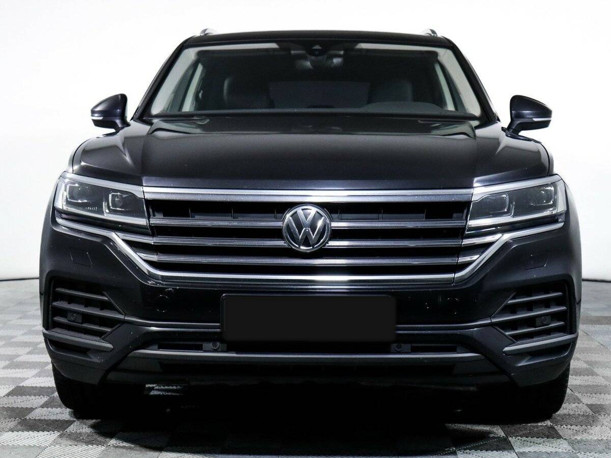 Volkswagen Touareg, 2018 - 229 320 км. | Фото №2