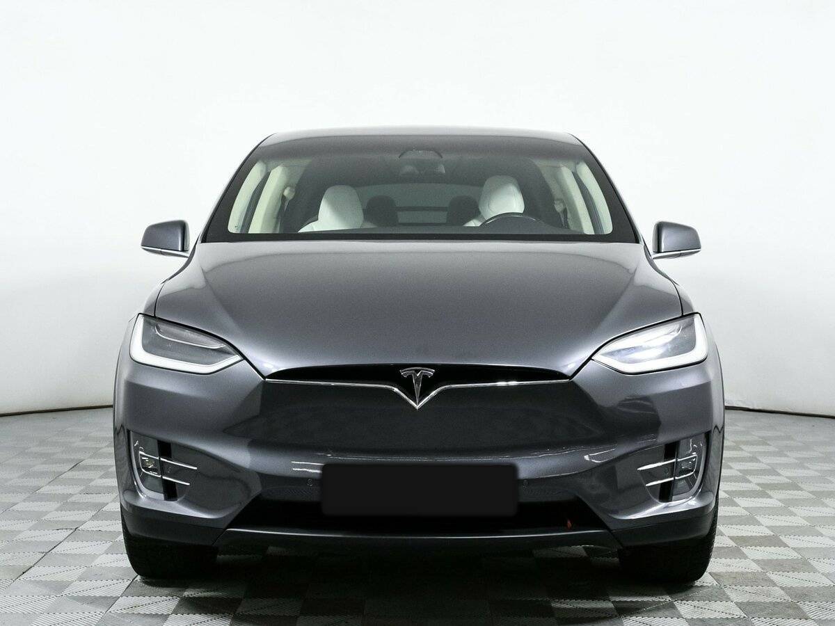 Tesla Model X 100D, 2018 - 56 737 км. | Фото №5