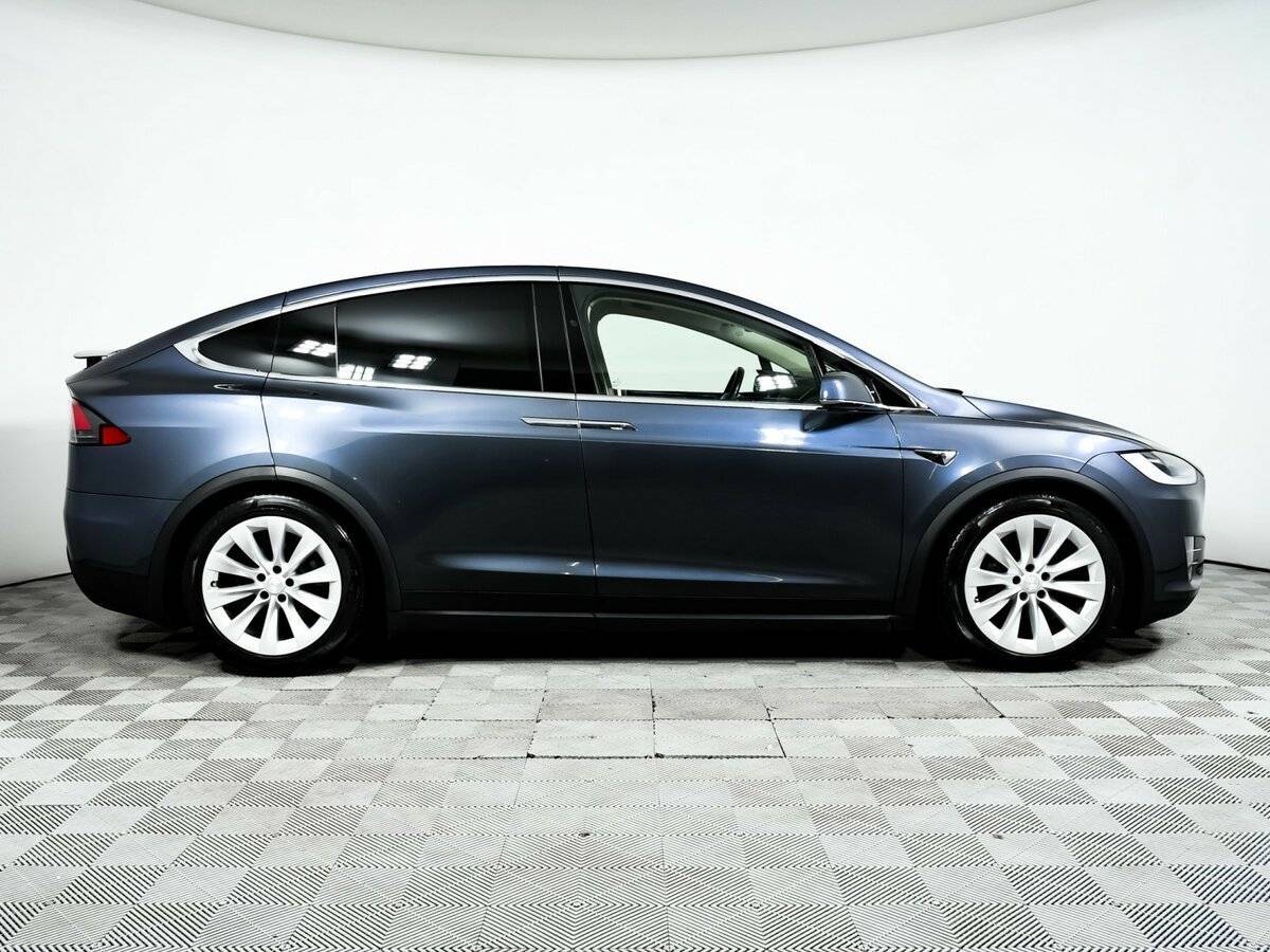 Tesla Model X 100D, 2018 Фото №10