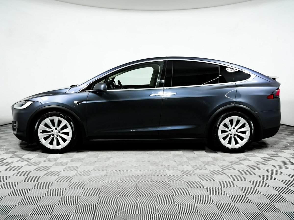 Tesla Model X 100D, 2018 Фото №22