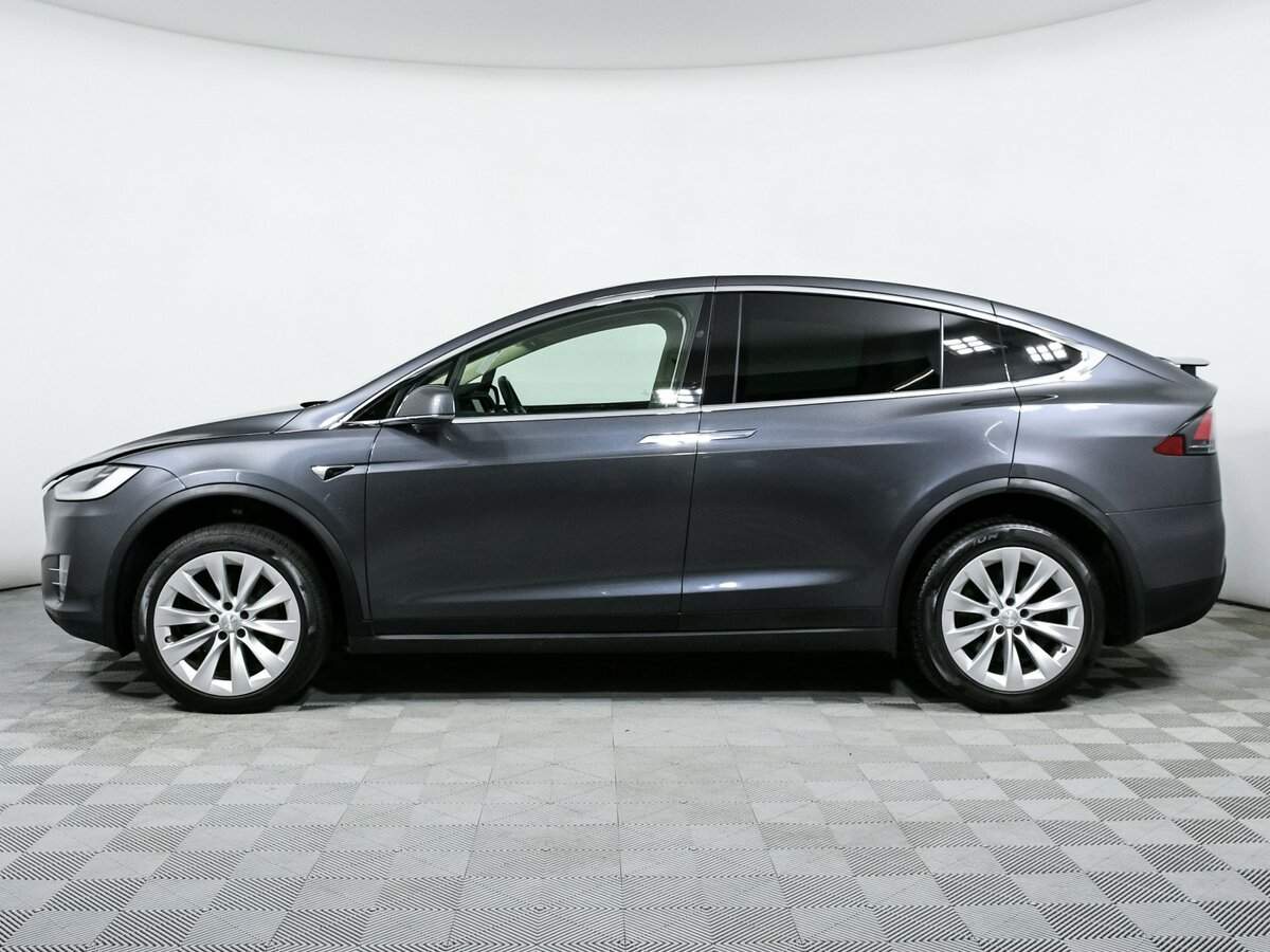 Tesla Model X 100D, 2018 Фото №23