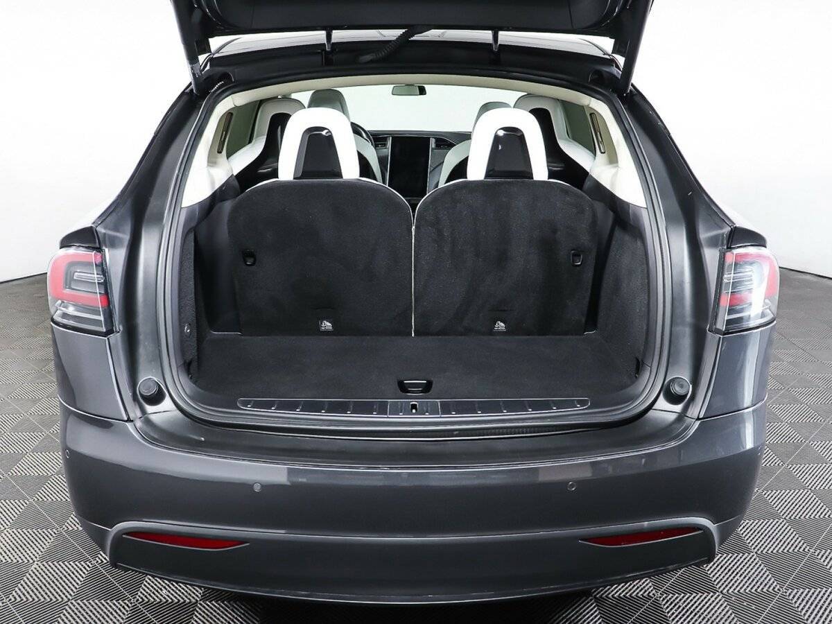 Tesla Model X 100D, 2018 Фото №29