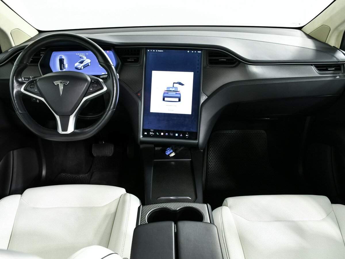Tesla Model X 100D, 2018 Фото №31