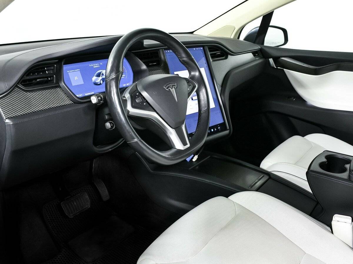 Tesla Model X 100D, 2018 Фото №34
