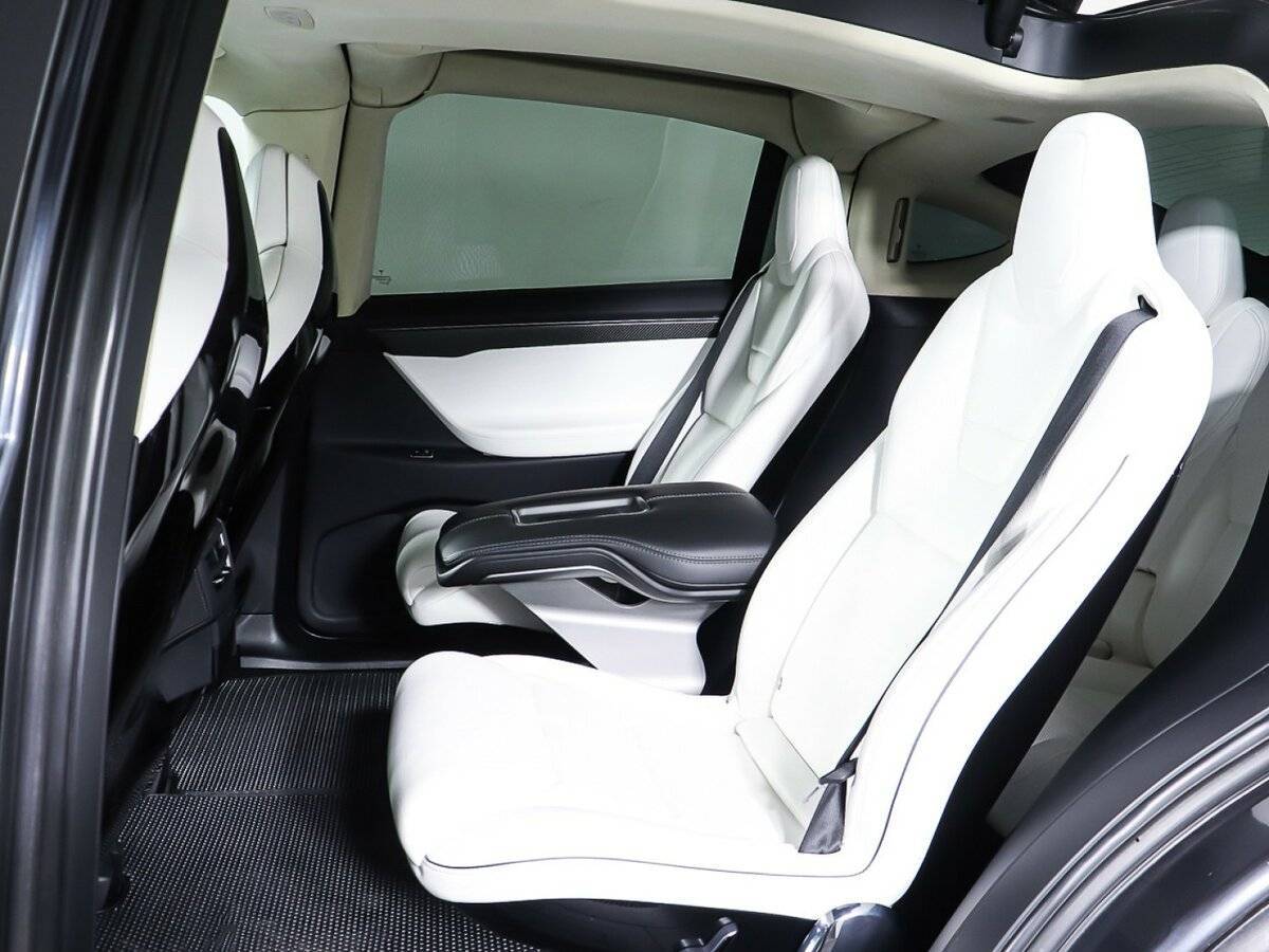 Tesla Model X 100D, 2018 Фото №35