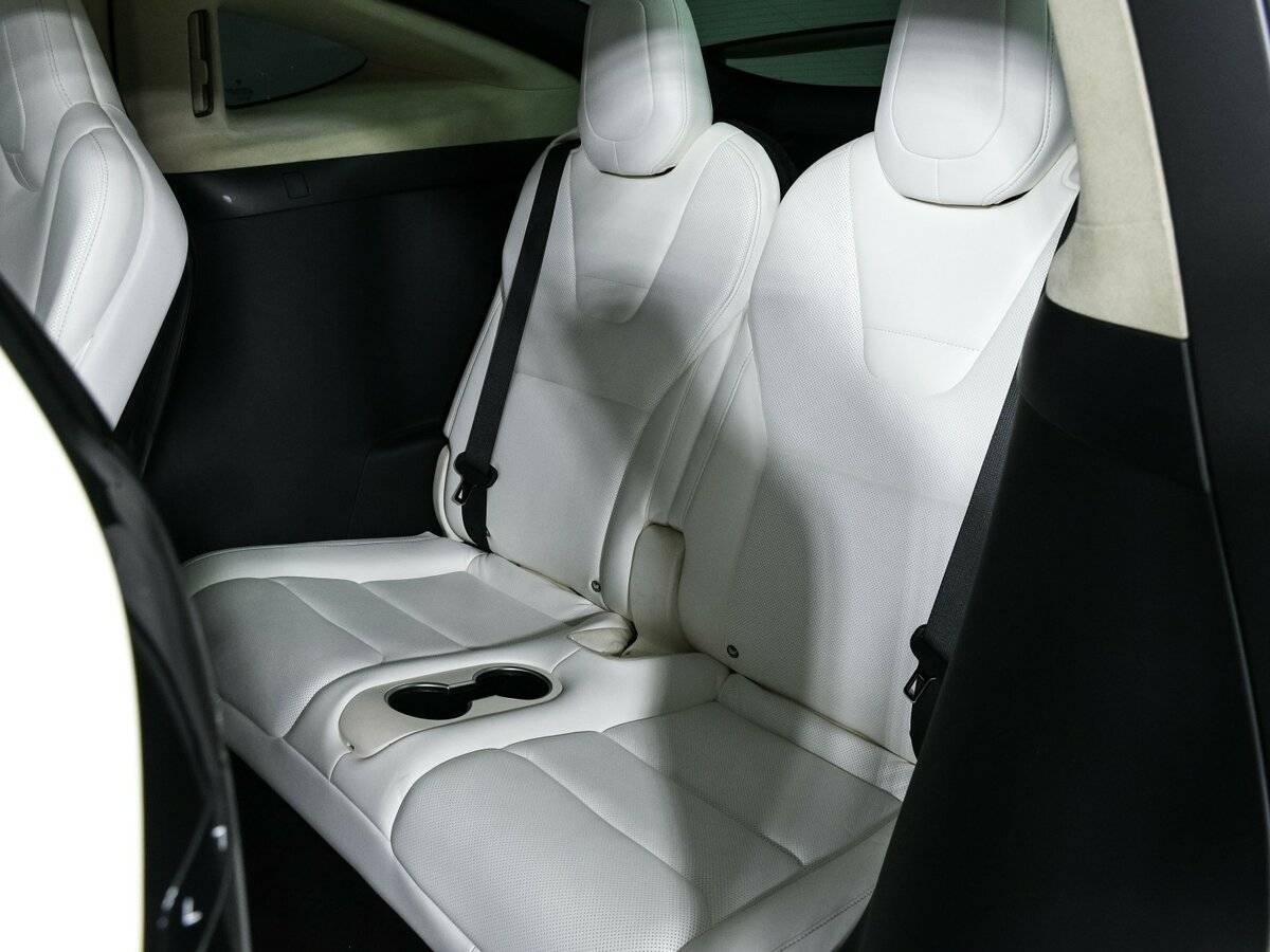 Tesla Model X 100D, 2018 Фото №40