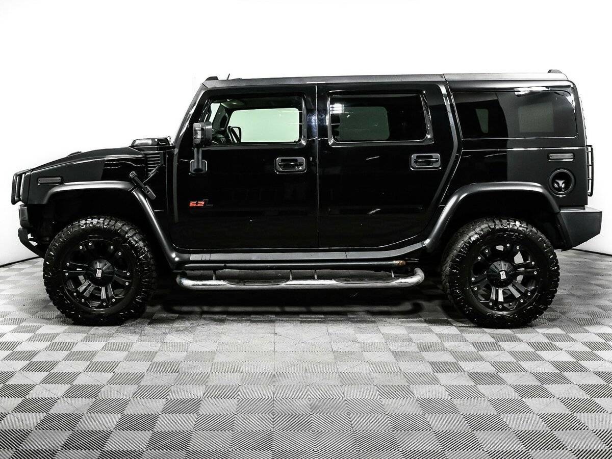Hummer H2, 2008 - 235 934 км. | Фото №8
