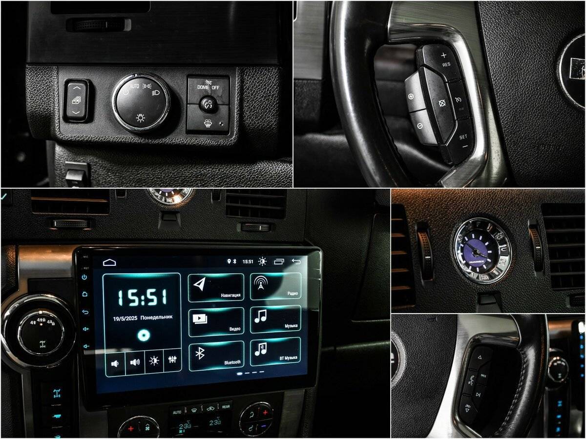 Hummer H2, 2008 Фото №16