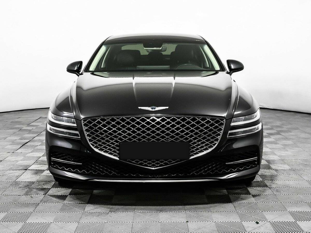 Genesis G80, 2021 - 112 099 км. | Фото №2
