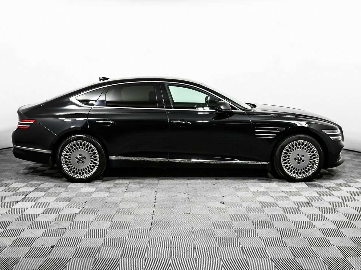 Genesis G80, 2021 - 112 099 км. | Фото №4
