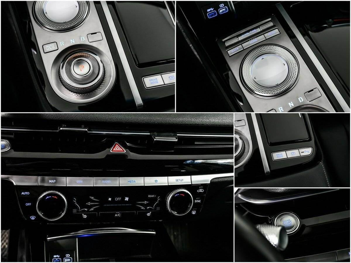 Genesis G80, 2021 Фото №16