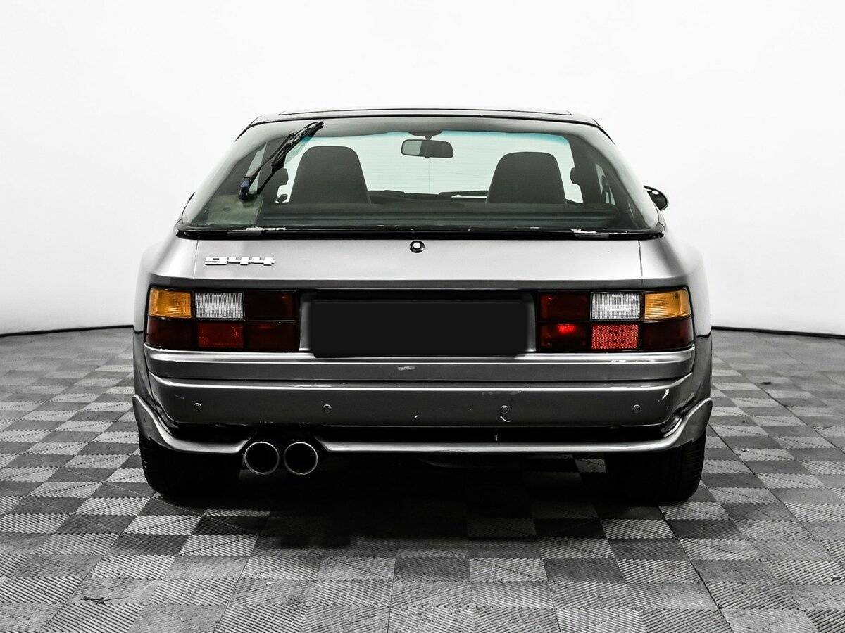 Porsche 944, 1986 - 46 000 км. | Фото №6