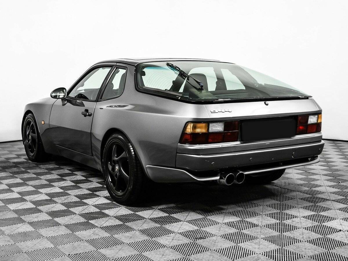 Porsche 944, 1986 - 46 000 км. | Фото №7